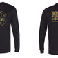 BFGC Camo American Flag L/S T-Shirt
