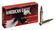 223 REM 55GR FMJ-BT Federal American Eagle (AE223)