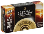 12GA Federal Premium Tactical Slug (LEB127DPRS)