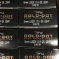 9MM 124GR Speer Gold Dot HP (53618) - Bone Frog Gun Club